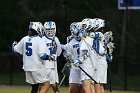 MLax vs Salve  Wheaton College Men’s Lacrosse vs Salve Regina University in the 2024 NEWMAC quarterfinals. - Photo By: KEITH NORDSTROM : Wheaton, Lacrosse, LAX, NEWMAC